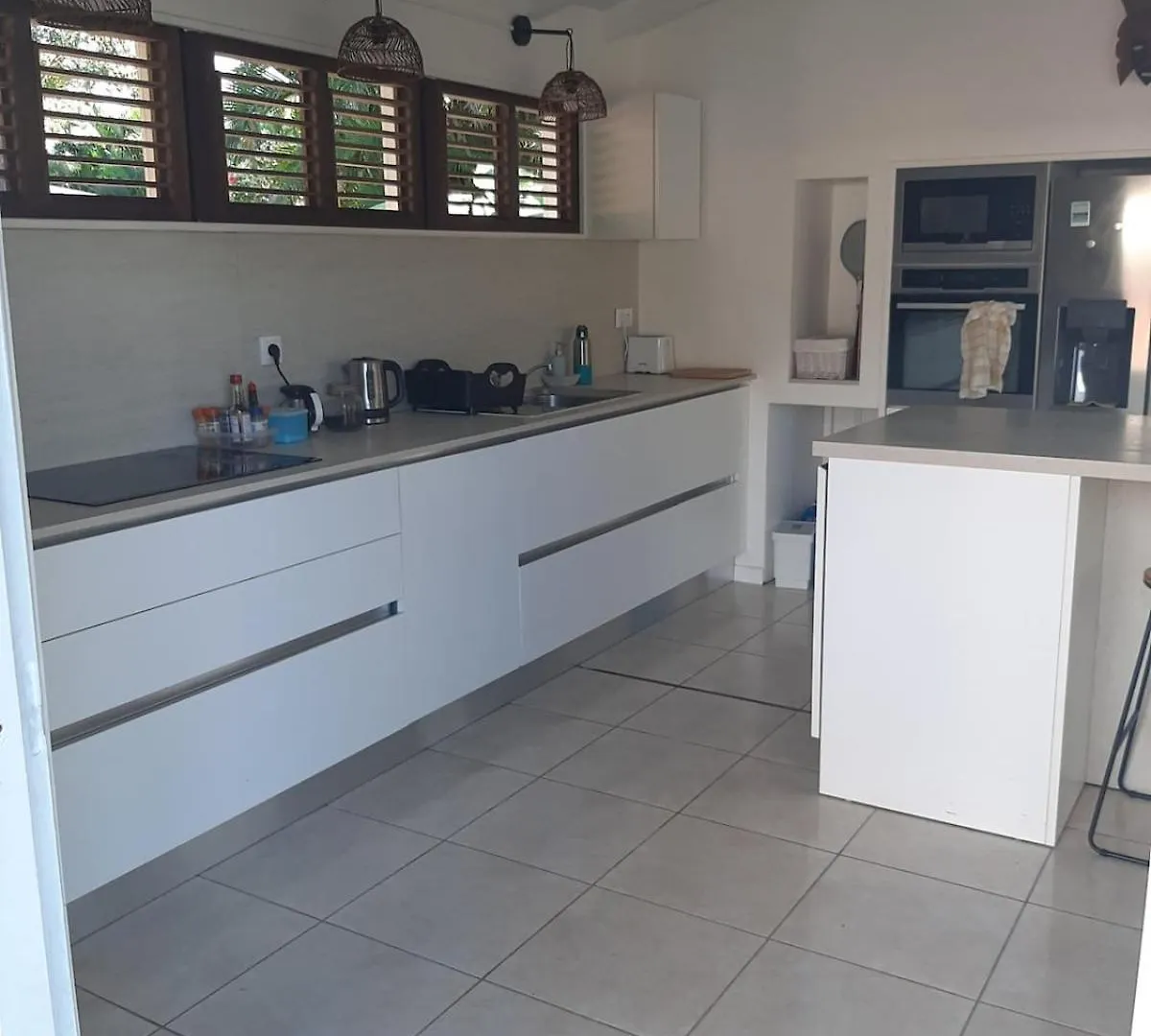 Large Villa With Pool Sainte-Rose