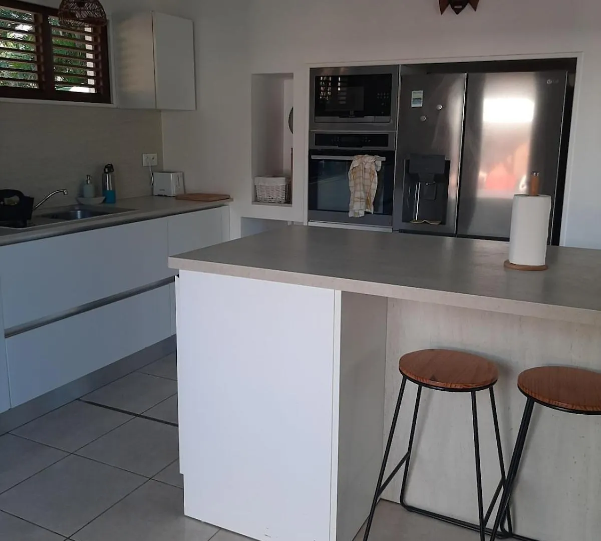 Large Villa With Pool Sainte-Rose