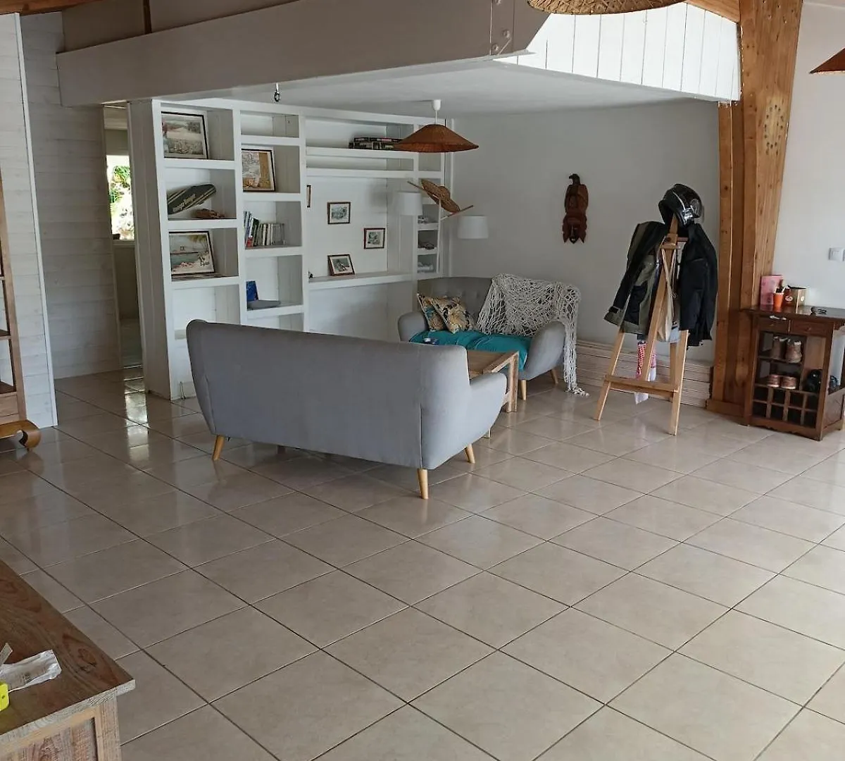 Large Villa With Pool Sainte-Rose